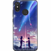 Чехол U-print Xiaomi Mi 8 