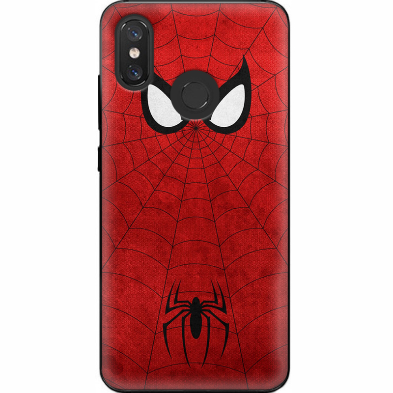 Чехол U-print Xiaomi Mi 8 