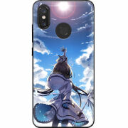 Чехол U-print Xiaomi Mi 8 