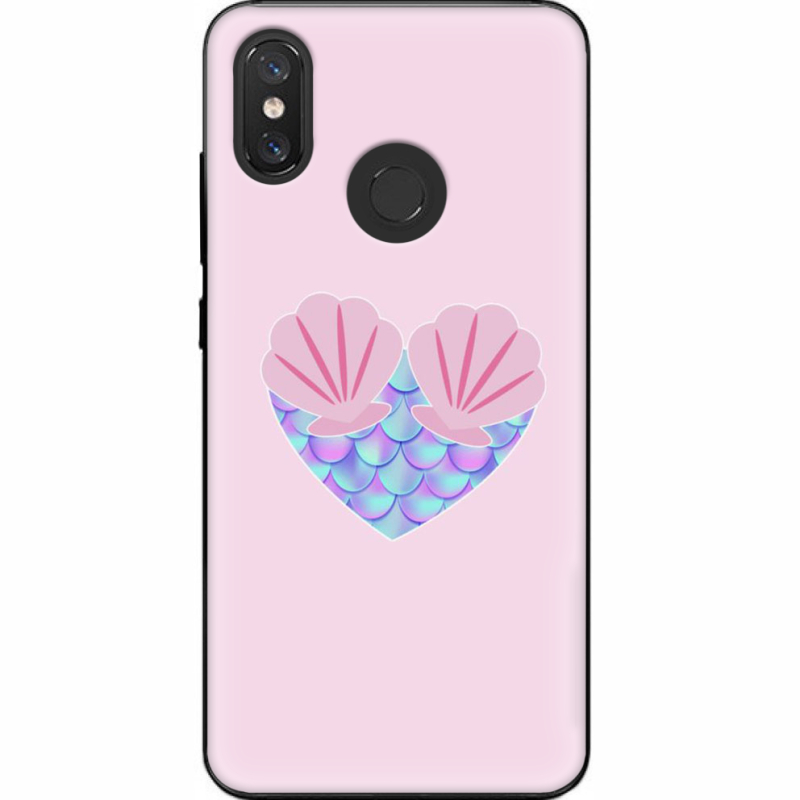 Чехол U-print Xiaomi Mi 8 