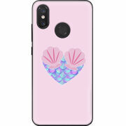 Чехол U-print Xiaomi Mi 8 