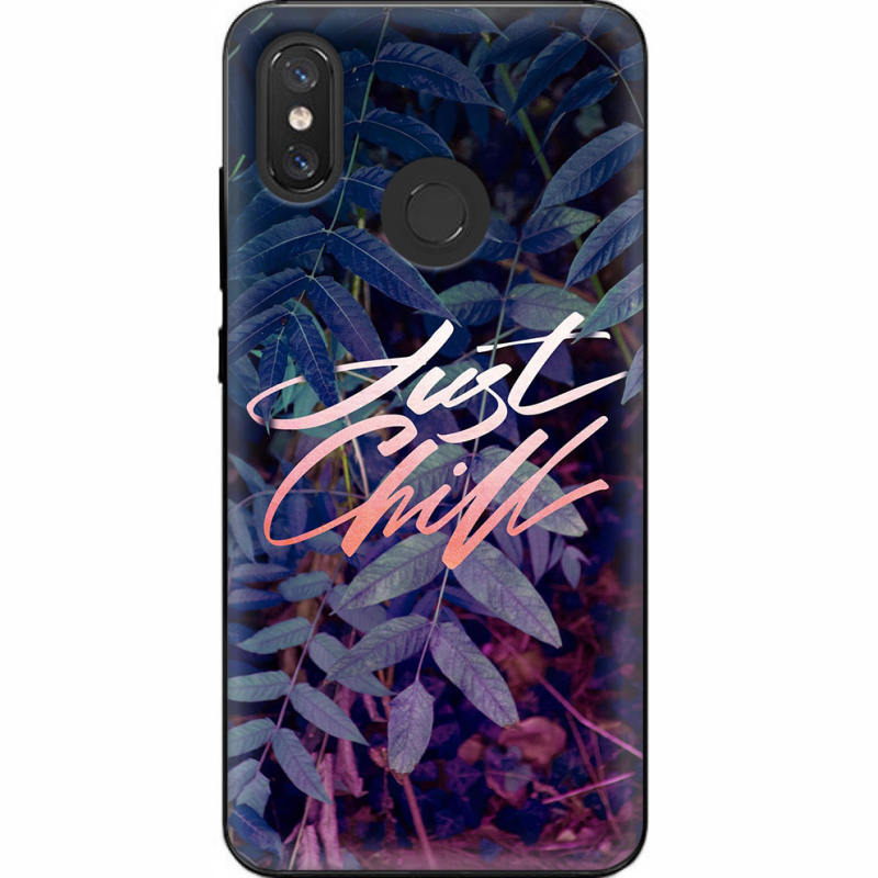 Чехол U-print Xiaomi Mi 8 