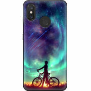 Чехол U-print Xiaomi Mi 8 