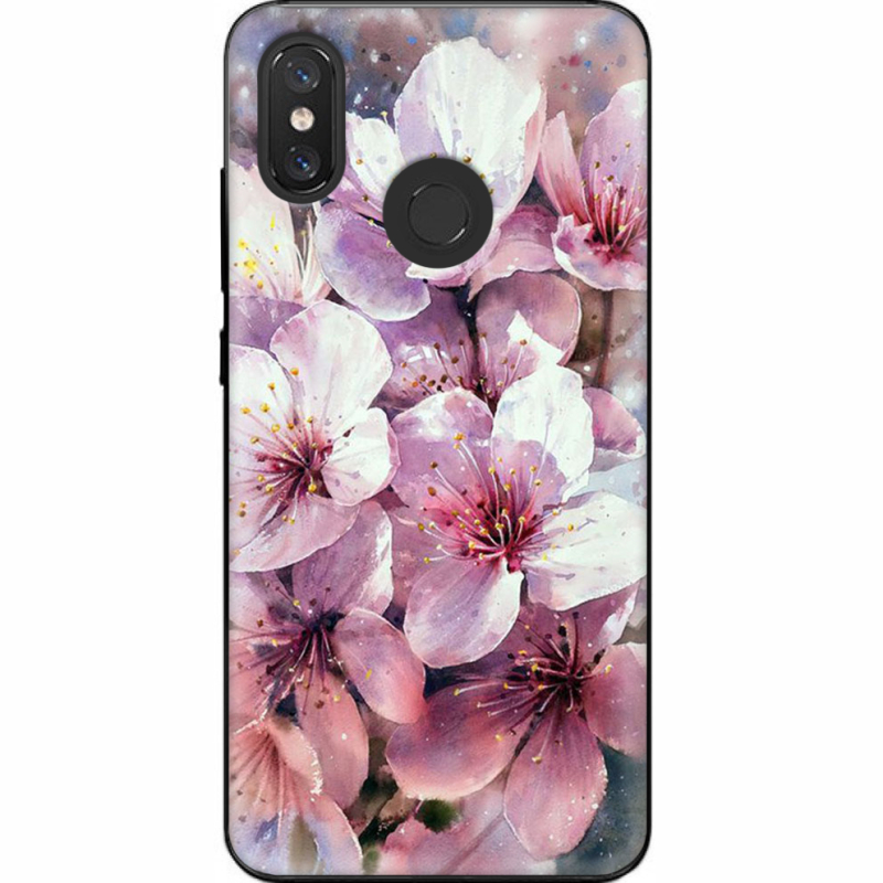 Чехол U-print Xiaomi Mi 8 