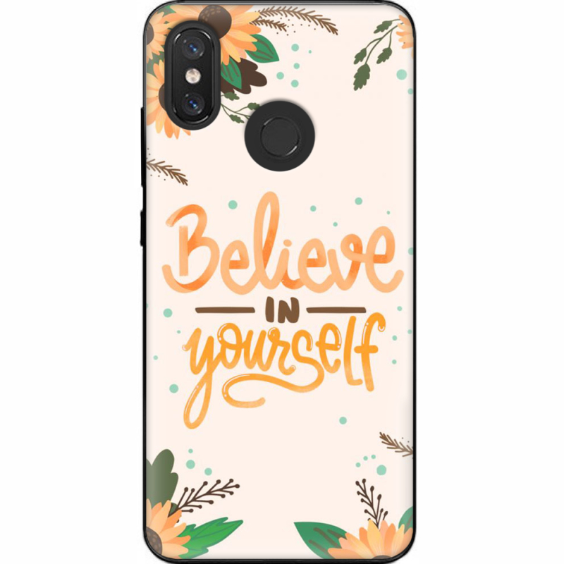 Чехол U-print Xiaomi Mi 8 