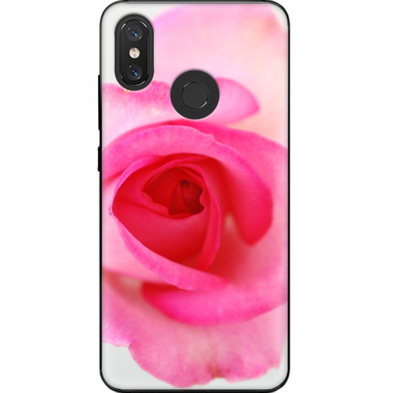 Чехол U-print Xiaomi Mi 8 