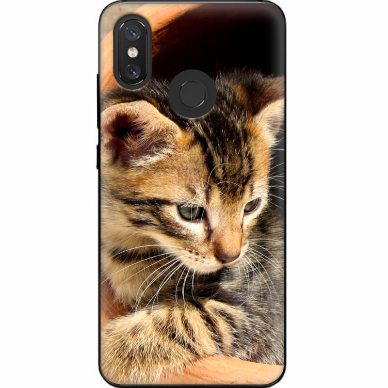 Чехол U-print Xiaomi Mi 8 