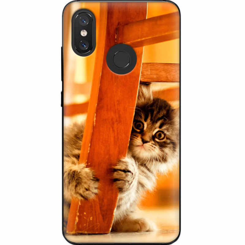 Чехол U-print Xiaomi Mi 8 