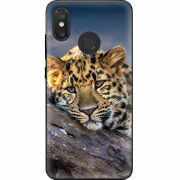 Чехол U-print Xiaomi Mi 8 