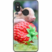 Чехол U-print Xiaomi Mi 8 