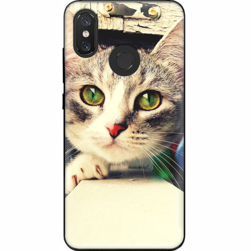 Чехол U-print Xiaomi Mi 8 