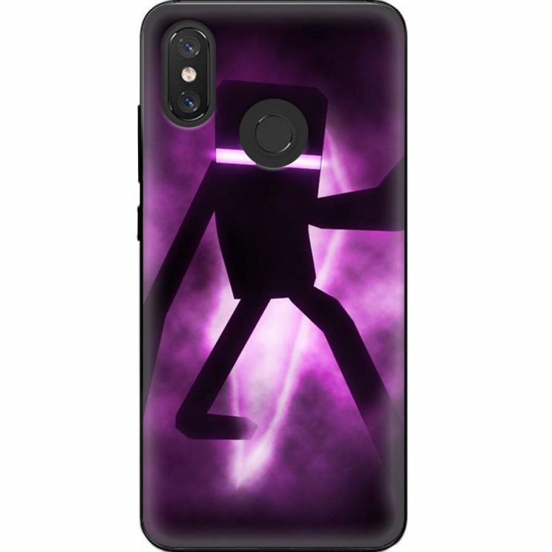 Чехол U-print Xiaomi Mi 8 