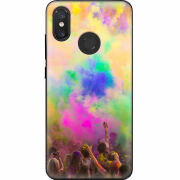 Чехол U-print Xiaomi Mi 8 