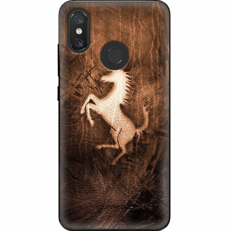 Чехол U-print Xiaomi Mi 8 