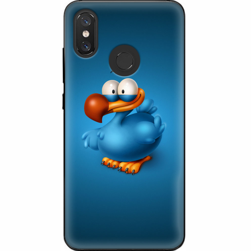 Чехол U-print Xiaomi Mi 8 