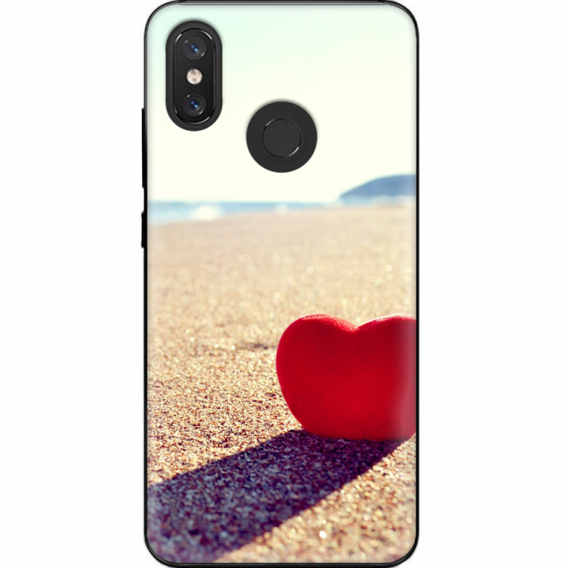 Чехол U-print Xiaomi Mi 8 