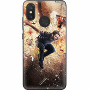 Чехол U-print Xiaomi Mi 8 