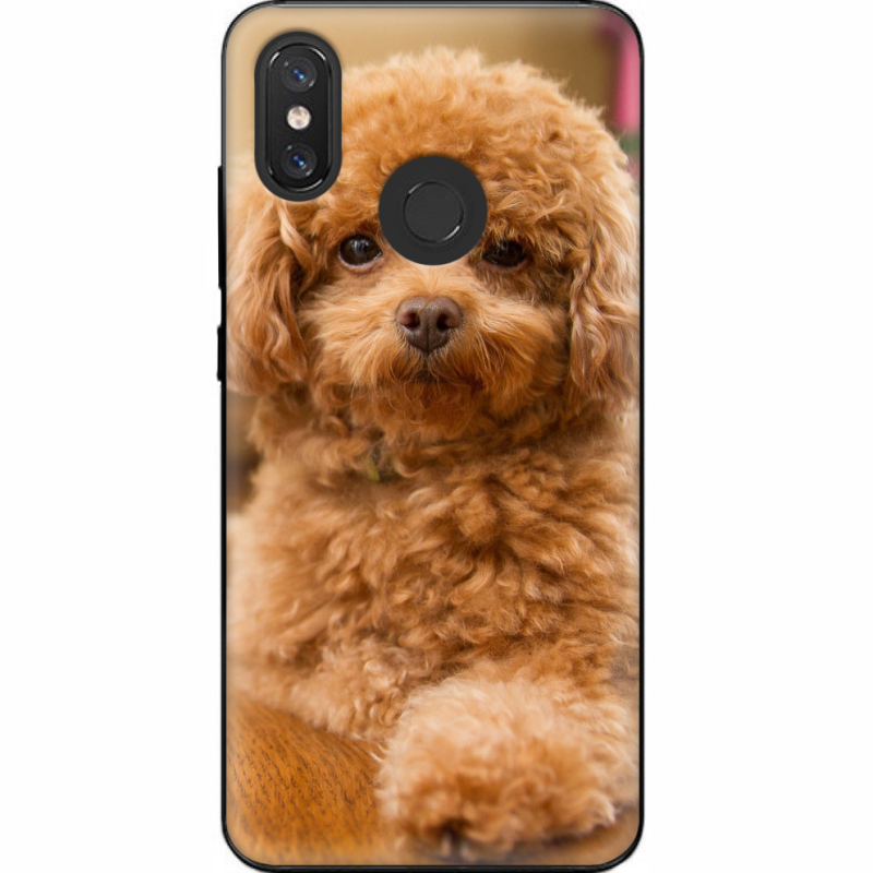 Чехол U-print Xiaomi Mi 8 