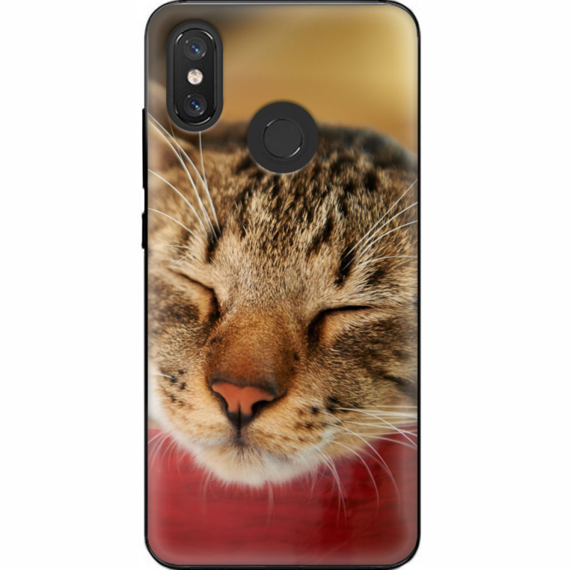 Чехол U-print Xiaomi Mi 8 