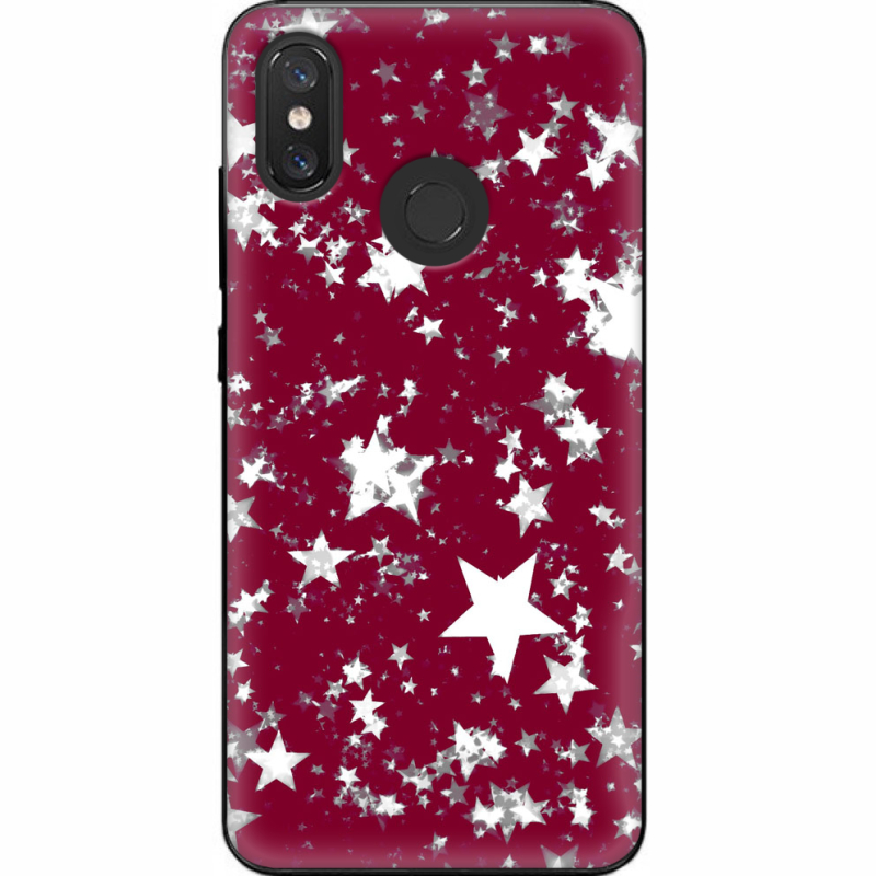 Чехол U-print Xiaomi Mi 8 