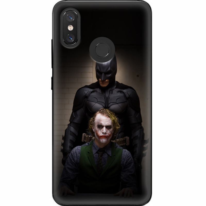 Чехол U-print Xiaomi Mi 8 