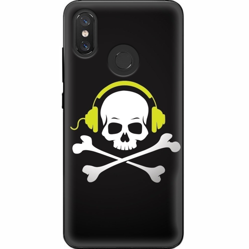 Чехол U-print Xiaomi Mi 8 