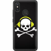 Чехол U-print Xiaomi Mi 8 