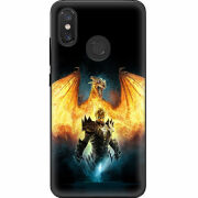 Чехол U-print Xiaomi Mi 8 