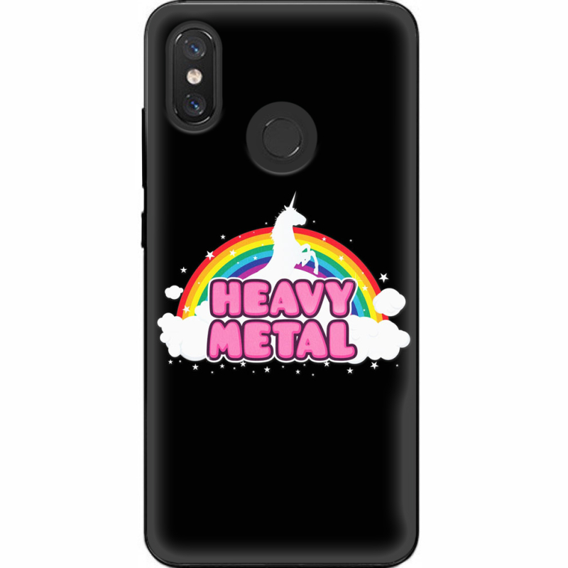 Чехол U-print Xiaomi Mi 8 