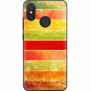 Чехол U-print Xiaomi Mi 8 