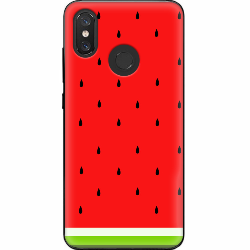 Чехол U-print Xiaomi Mi 8 