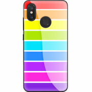 Чехол U-print Xiaomi Mi 8 