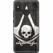 Чехол U-print Xiaomi Mi 8 