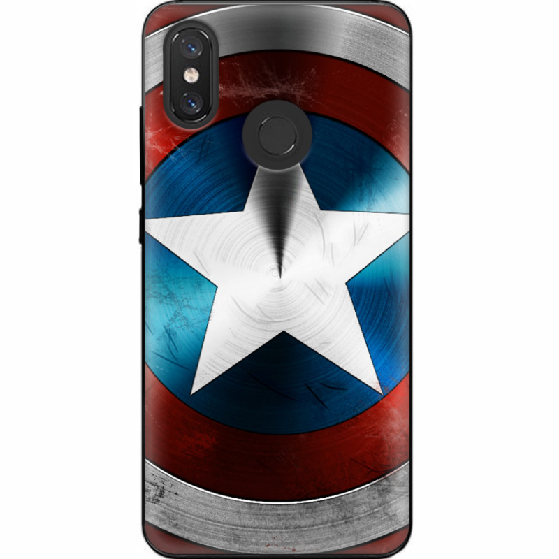 Чехол U-print Xiaomi Mi 8 