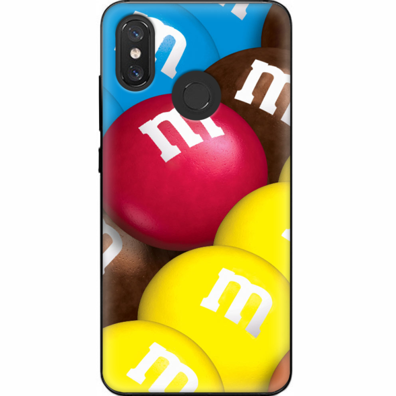 Чехол U-print Xiaomi Mi 8 