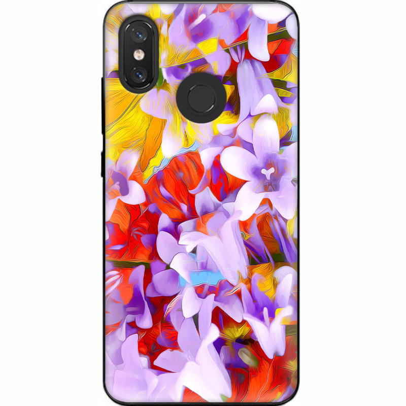 Чехол U-print Xiaomi Mi 8 