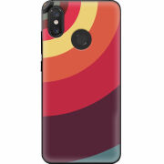 Чехол U-print Xiaomi Mi 8 