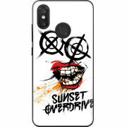 Чехол U-print Xiaomi Mi 8 