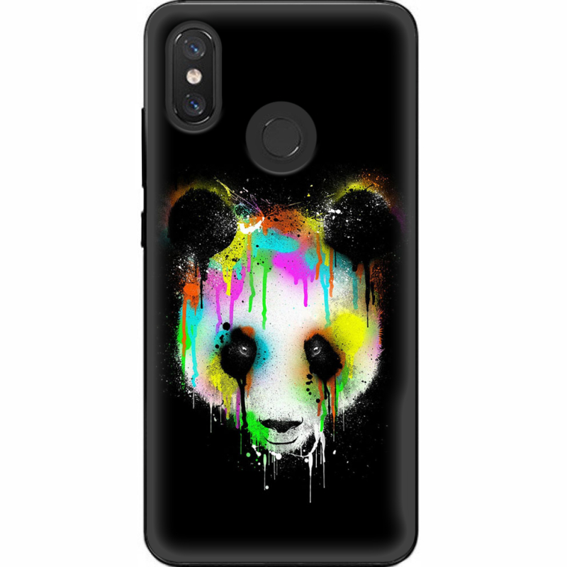 Чехол U-print Xiaomi Mi 8 