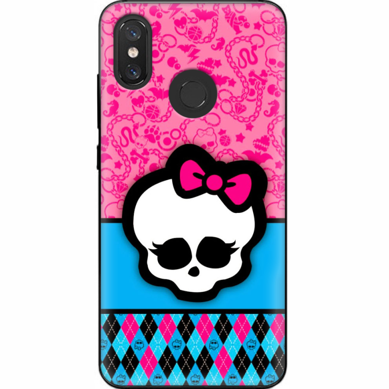 Чехол U-print Xiaomi Mi 8 