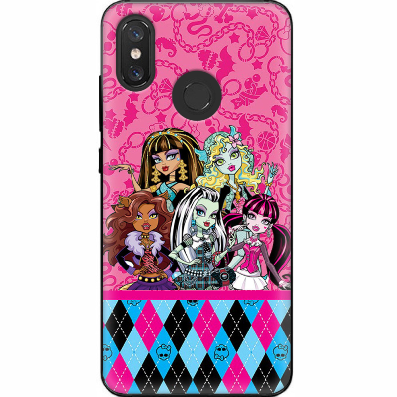 Чехол U-print Xiaomi Mi 8 