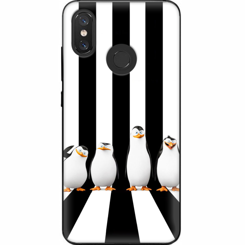 Чехол U-print Xiaomi Mi 8 