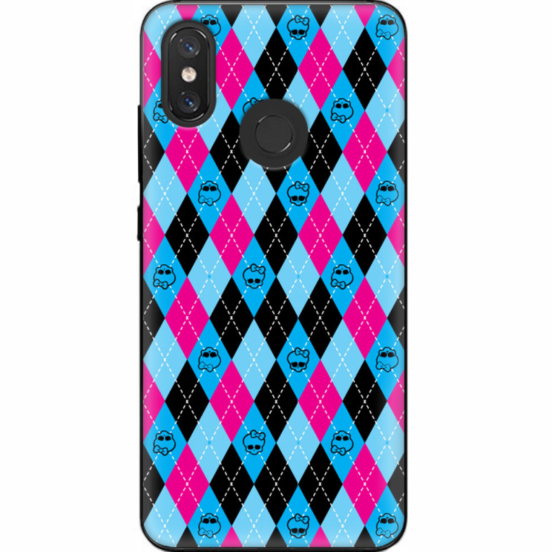 Чехол U-print Xiaomi Mi 8 