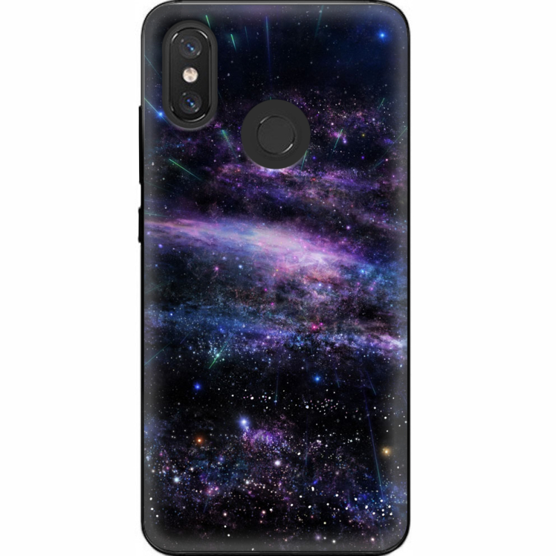 Чехол U-print Xiaomi Mi 8 