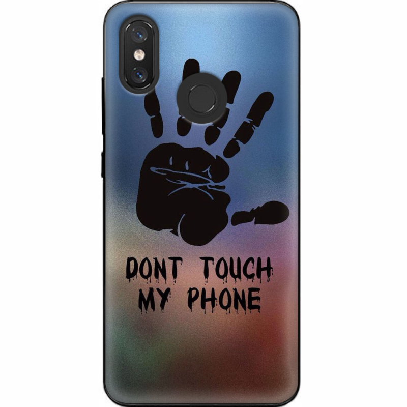 Чехол U-print Xiaomi Mi 8 