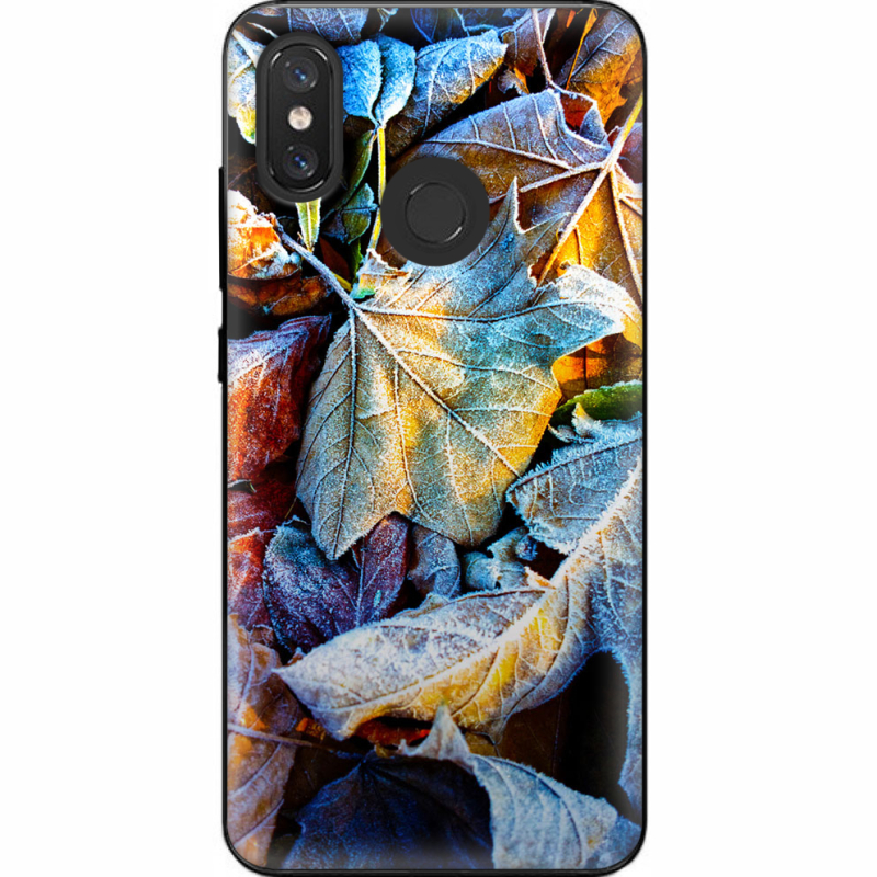 Чехол U-print Xiaomi Mi 8 