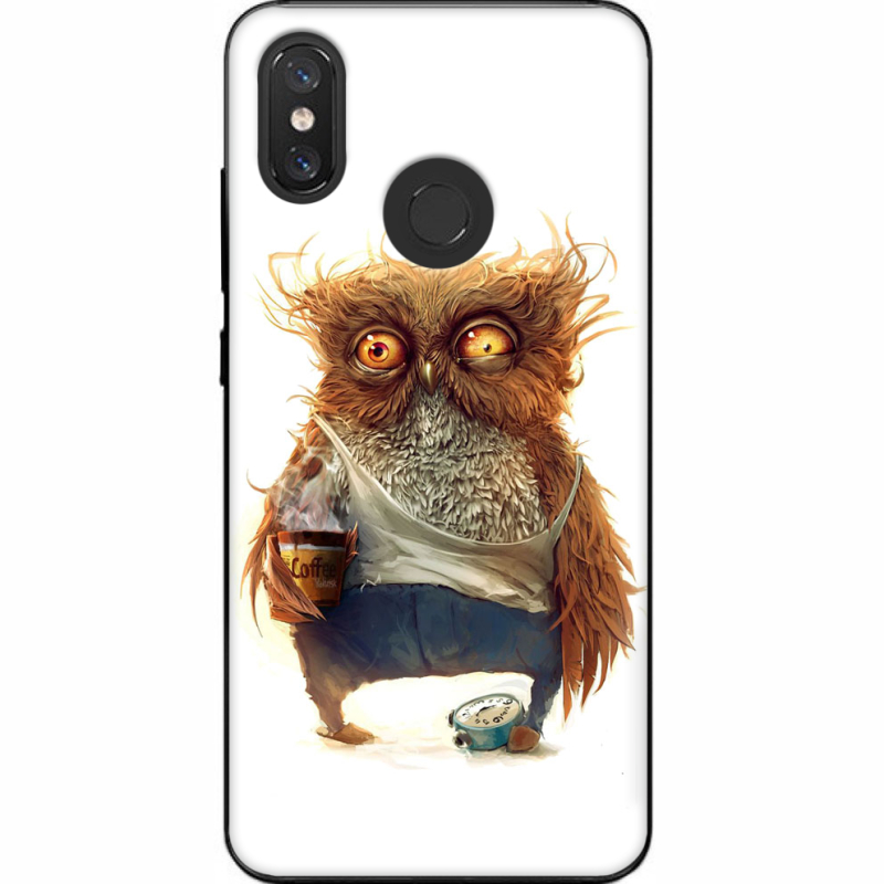 Чехол U-print Xiaomi Mi 8 