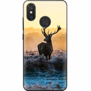 Чехол U-print Xiaomi Mi 8 