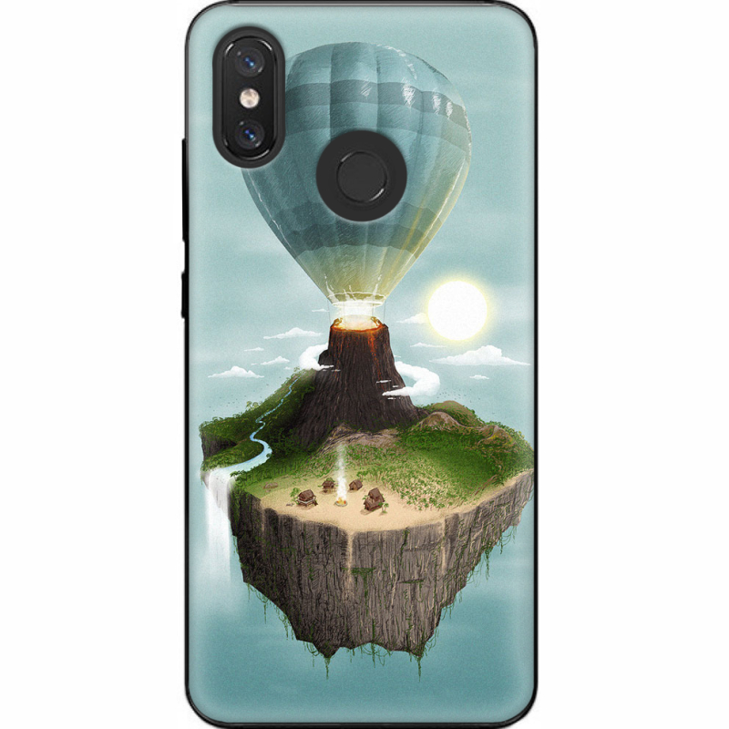 Чехол U-print Xiaomi Mi 8 