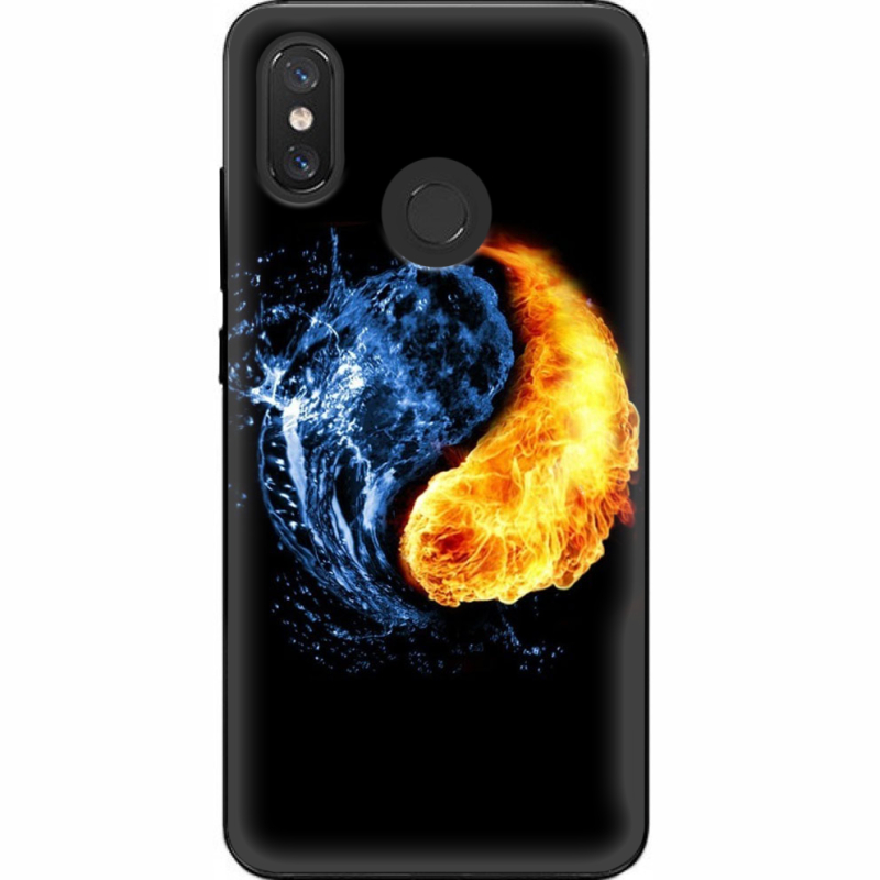 Чехол U-print Xiaomi Mi 8 